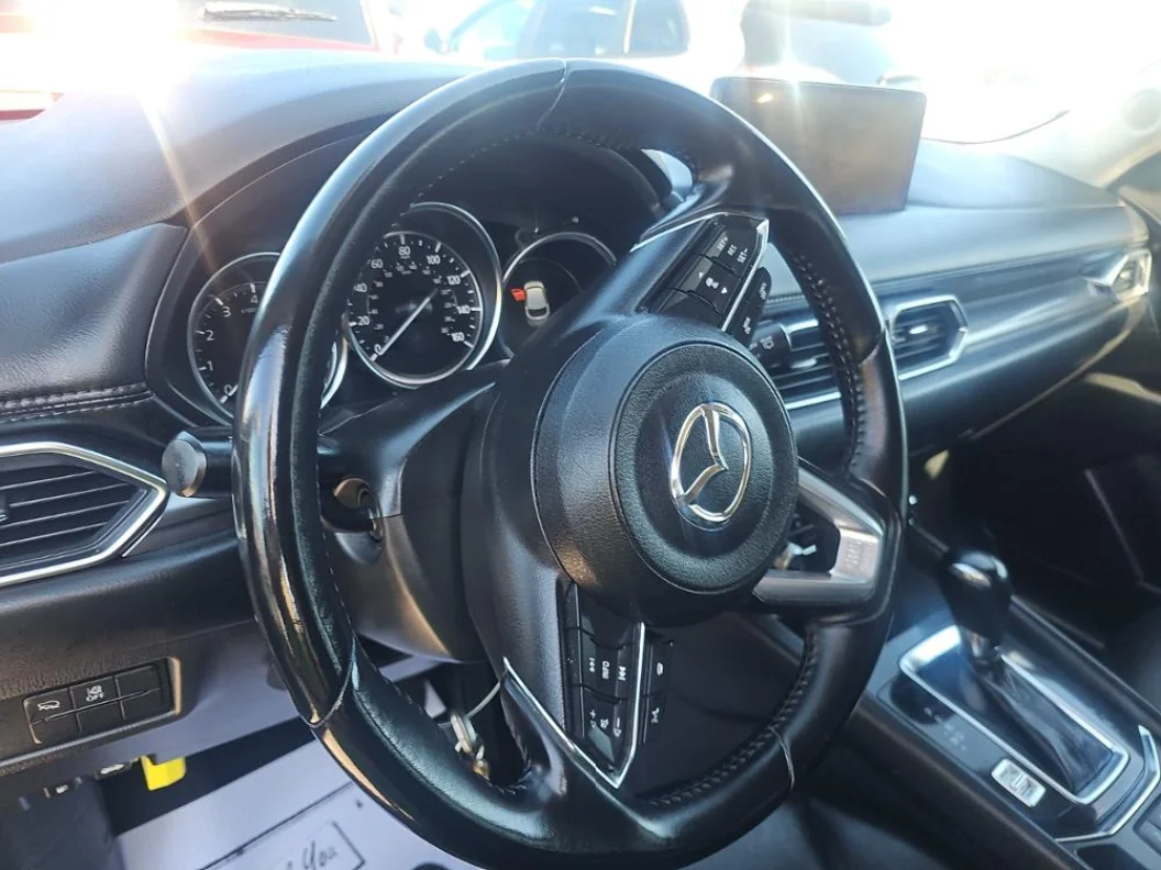 Used 2024 Blue Mazda 2.5 S Select Package AWD image 5