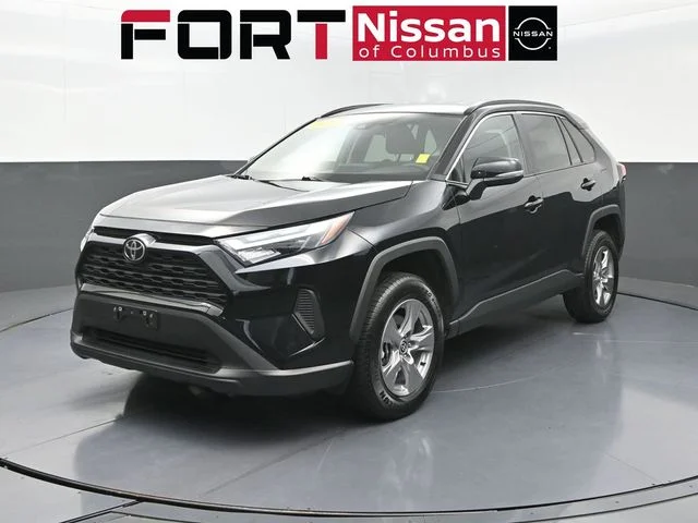 2025 Toyota RAV4