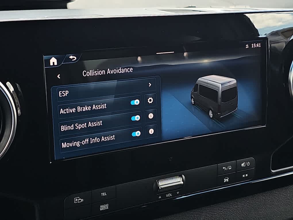 New 2026 Blue Gray Mercedes-Benz  image 22
