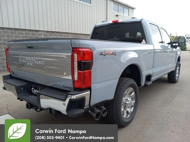 2026 Ford F-250 Super Duty King Ranch - Photo 3
