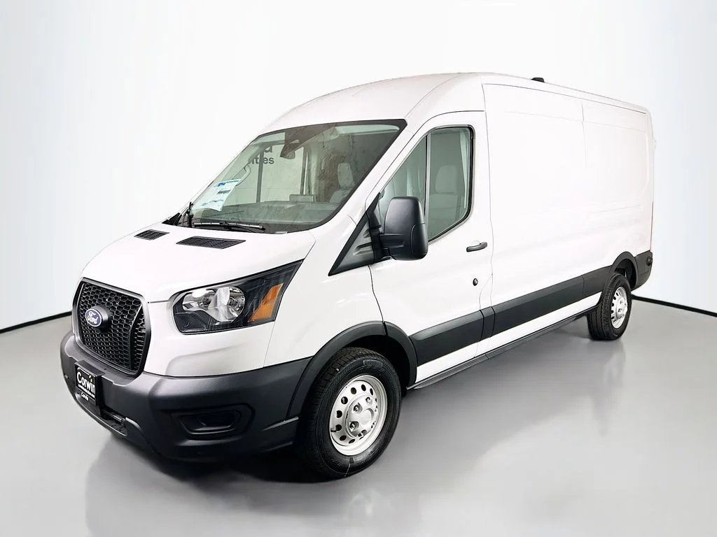 New 2026 Oxford White Ford Base image 5