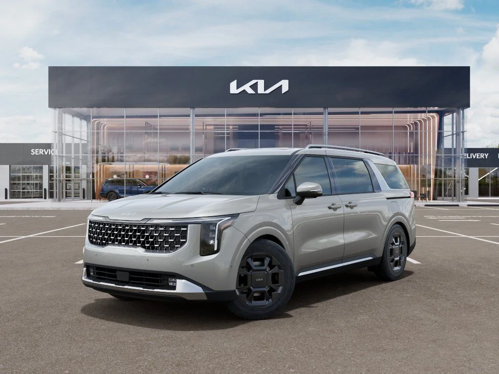 New 2026 Ivory Silver Kia SX image 1