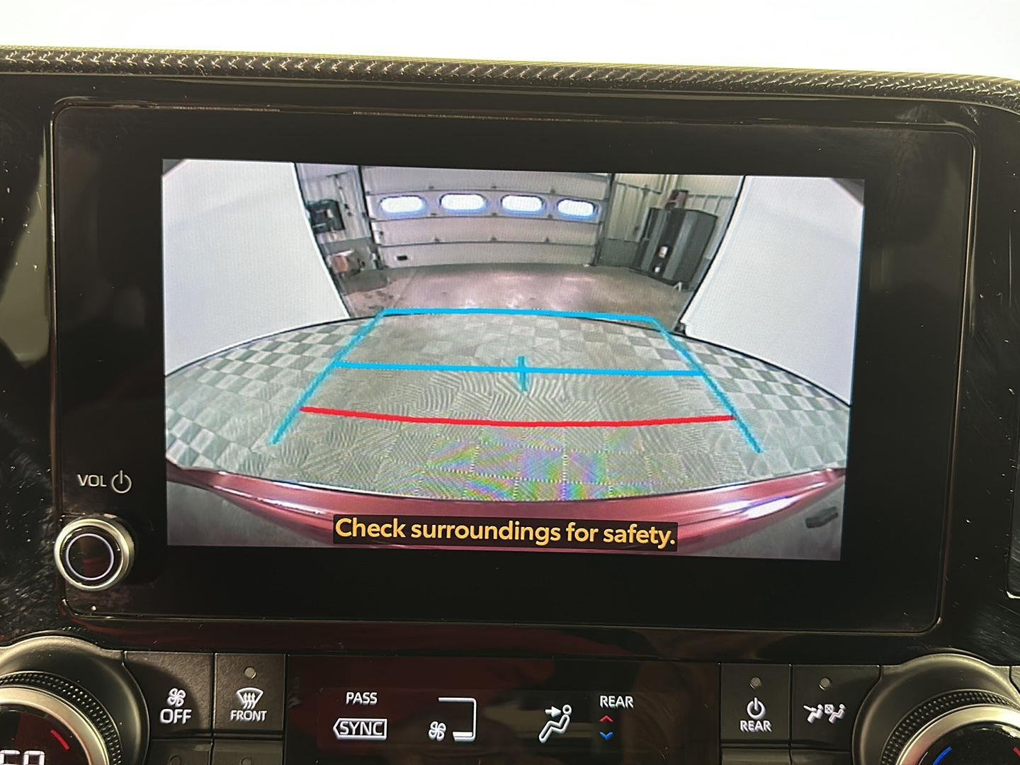 Used 2024 Ruby Flare Pearl Toyota XSE image 37