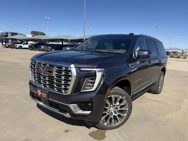 New 2027 Silver GMC Denali image 2