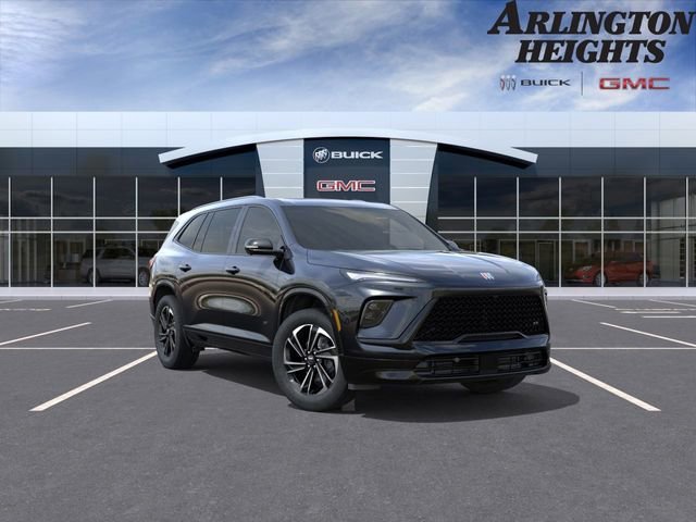 2026 Buick Enclave Sport Touring AWD's photo