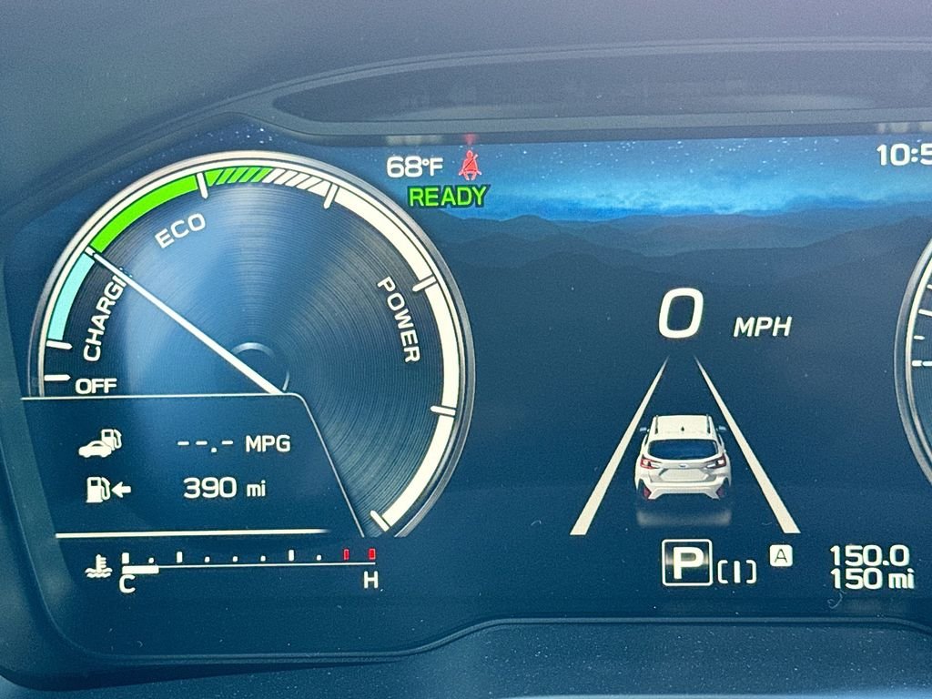 2026 Subaru Crosstrek Sport - Photo 13