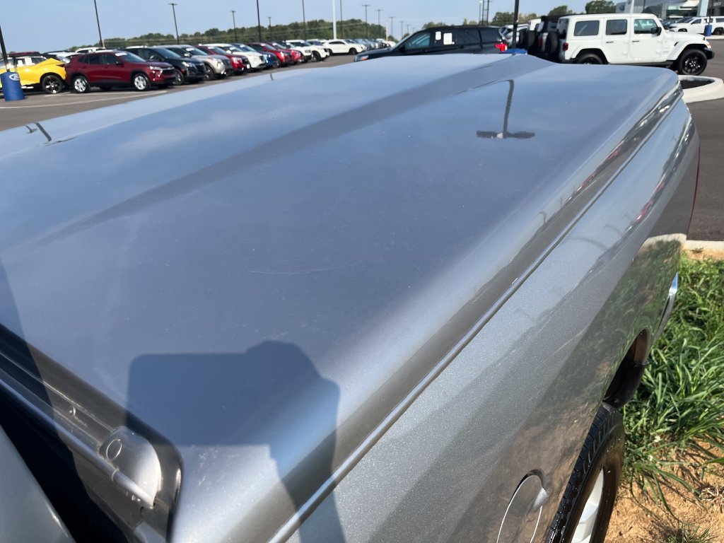 Used 2022 Silver Ram Tradesman image 10