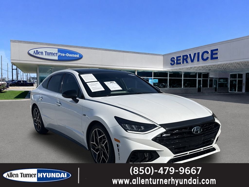 2022 Hyundai Sonata