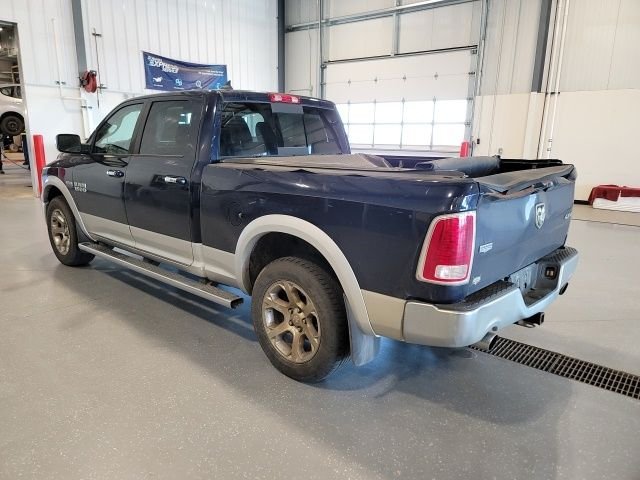 Used 2014 True Blue Ram Laramie image 5