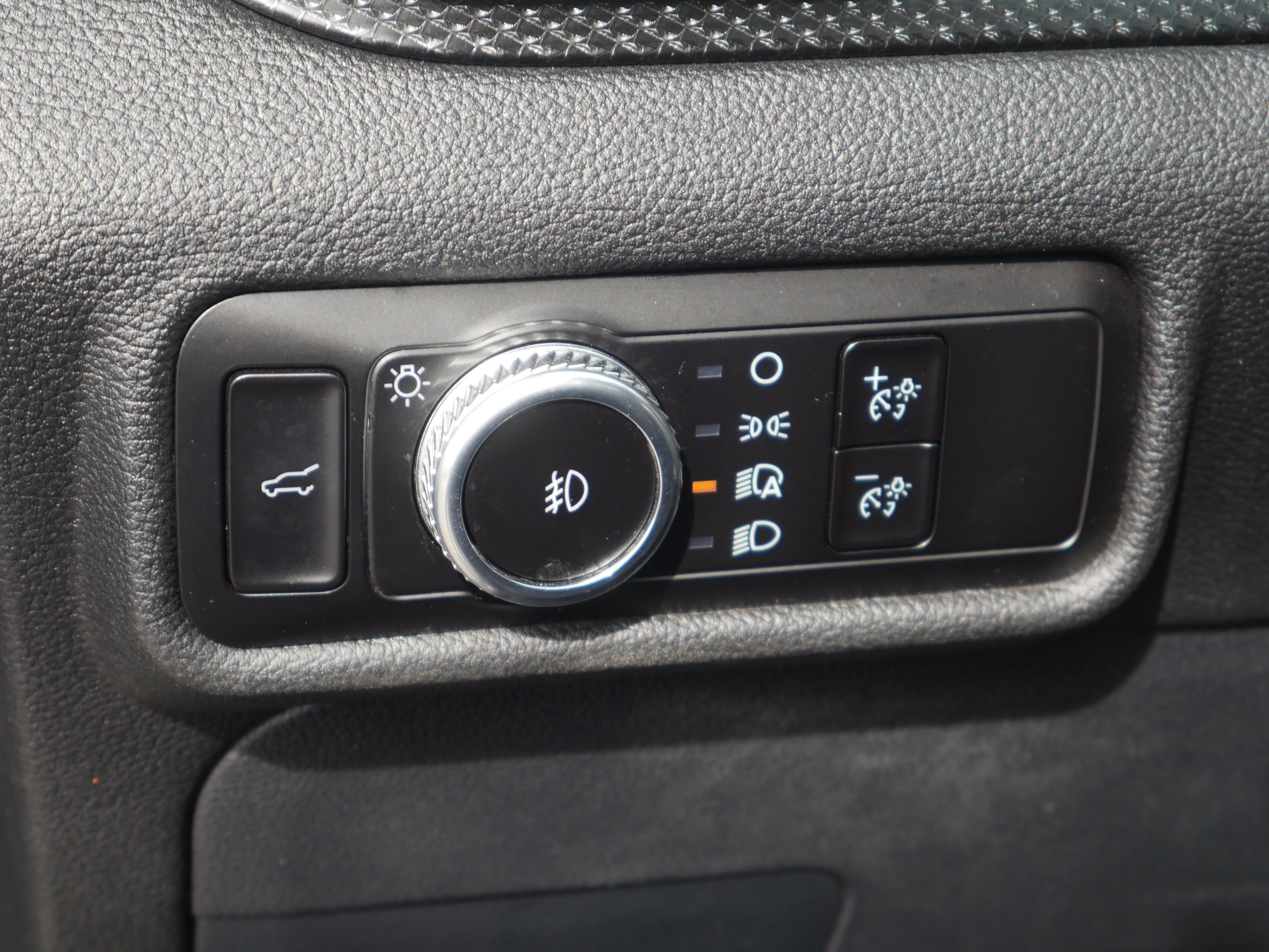Used 2023 Agate Black Metallic Ford ST image 6
