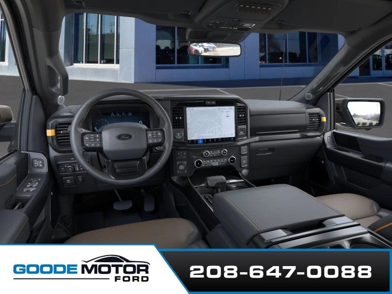New 2026 Marsh Gray Ford Tremor® image 9