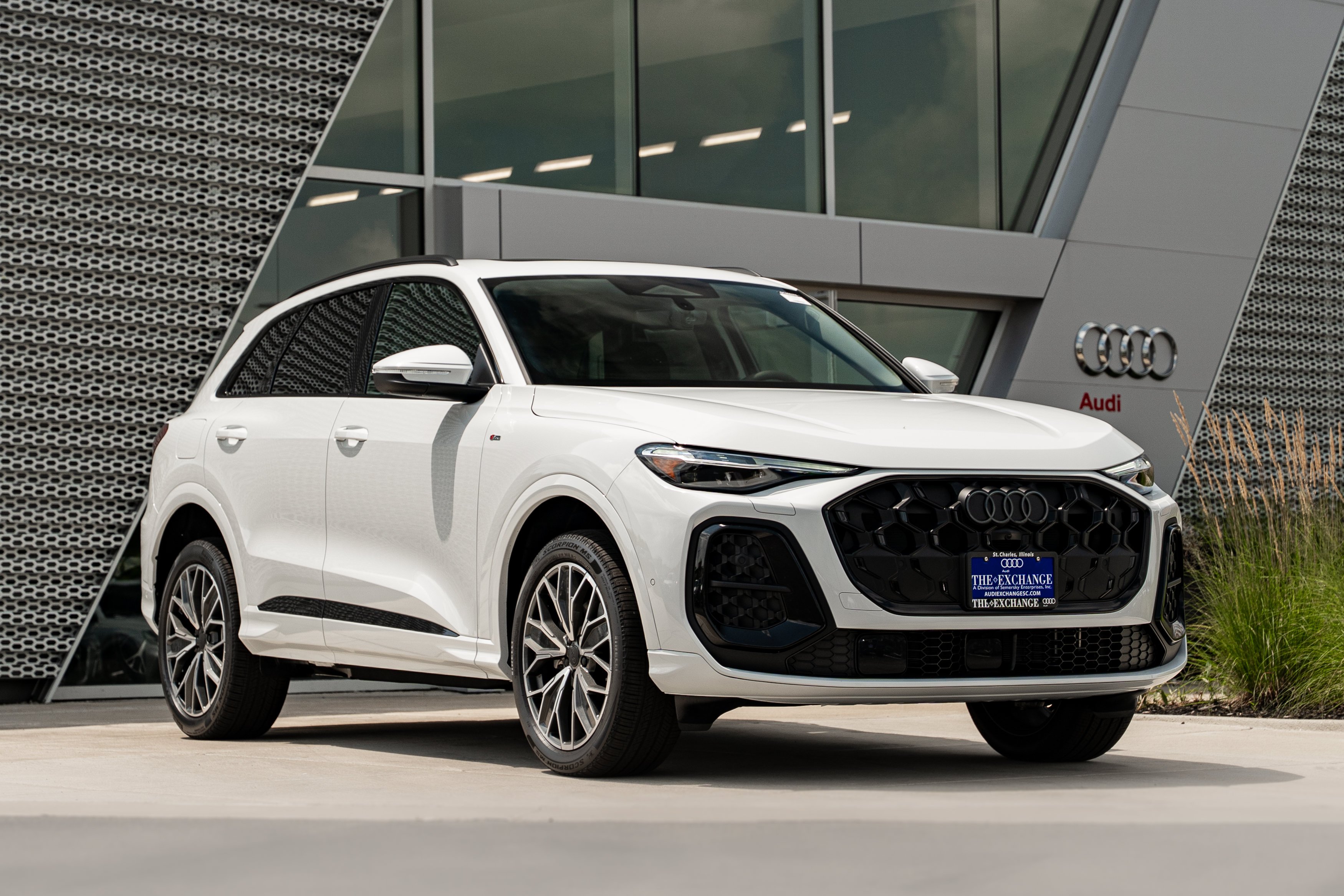 New 2026 Glacier Audi Premium Plus image 1