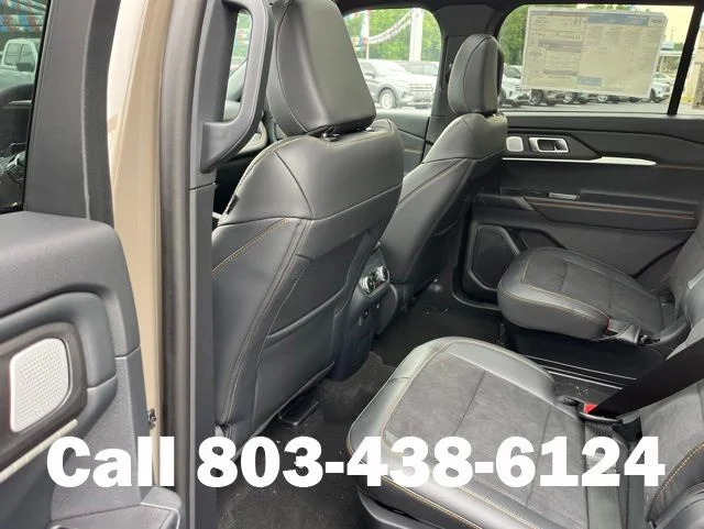 New 2026 Marsh Gray Ford Tremor® image 11