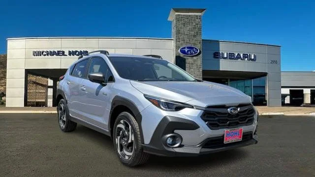 New 2026 Subaru CROSSTREK Limited Hybrid 5 DOOR in Carson City