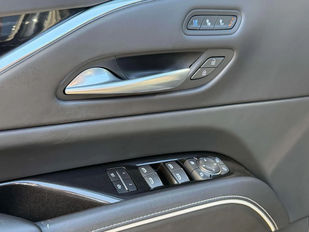 Used 2023 Black Raven Cadillac AWD V-Series image 27