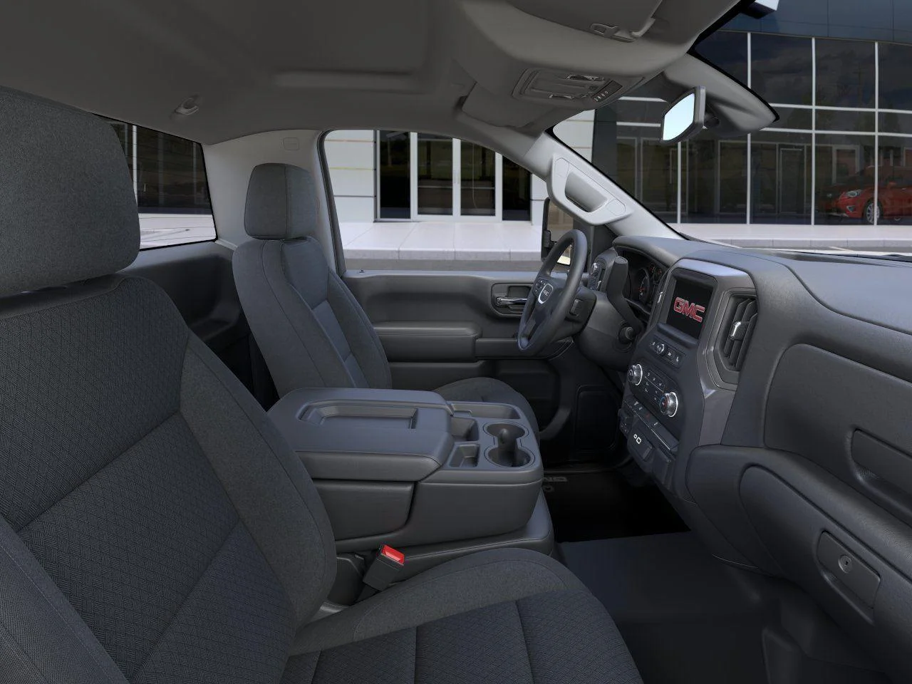 New 2026 Summit White GMC Pro image 17