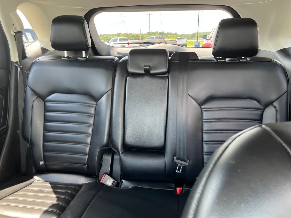 Used 2024 Blue Ford SEL image 13