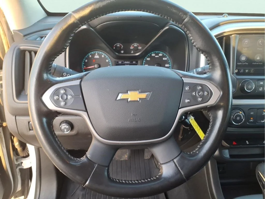 Certified Used 2022 White Chevrolet LT image 24
