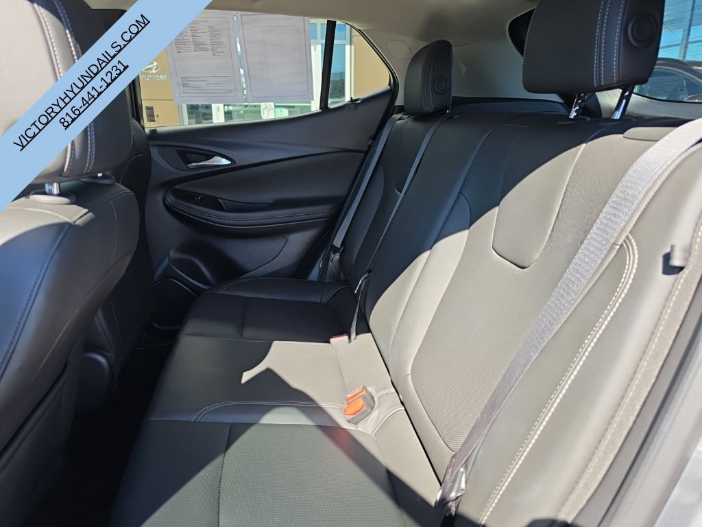 Used 2024 Gray Buick Sport Touring image 23