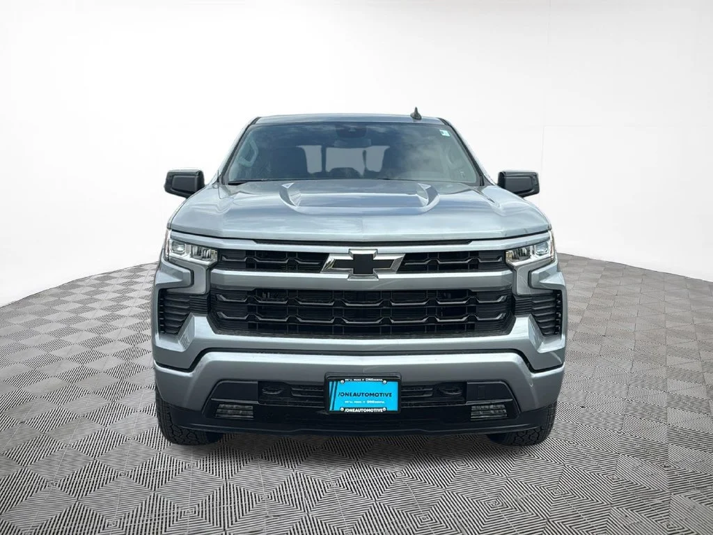 New 2026 Sterling Gray Metallic Chevrolet RST image 3