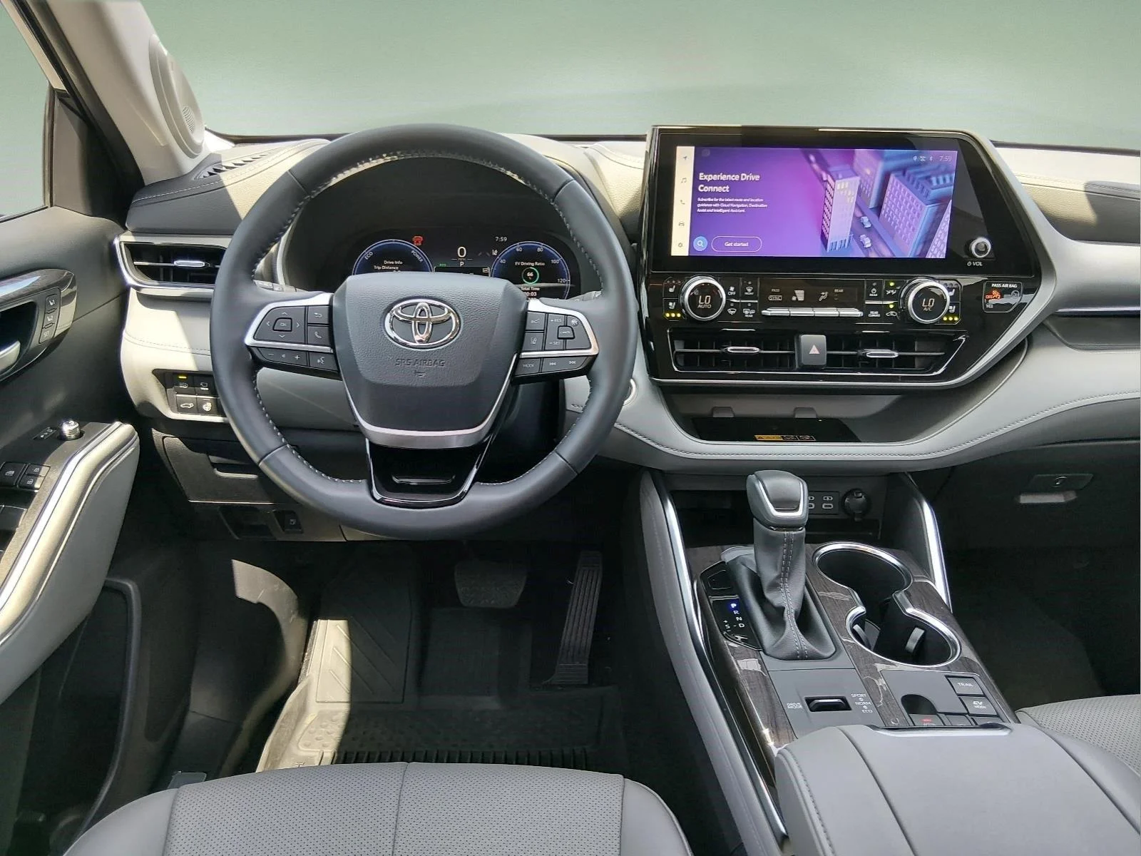 Used 2026 Blueprint Toyota Limited image 16