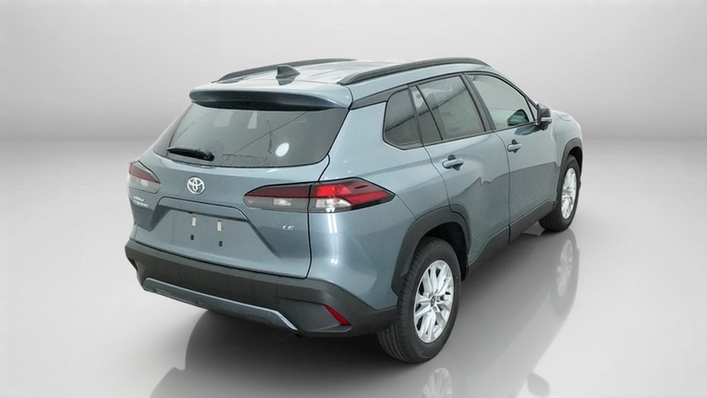 New 2026 Celestite Toyota LE image 11