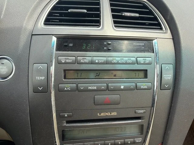 Used 2011 Beige Lexus 350 image 15