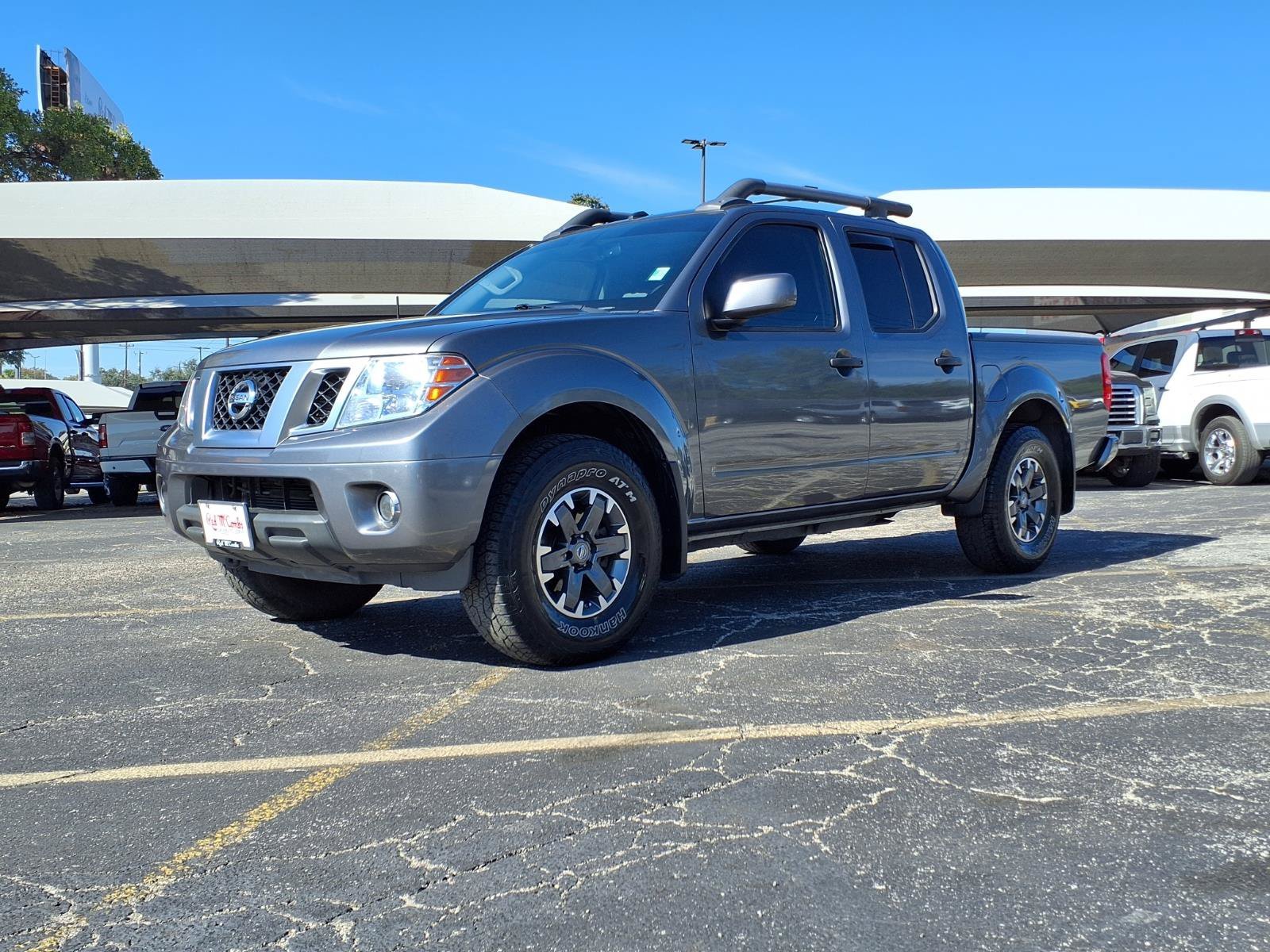 2019 Nissan Frontier