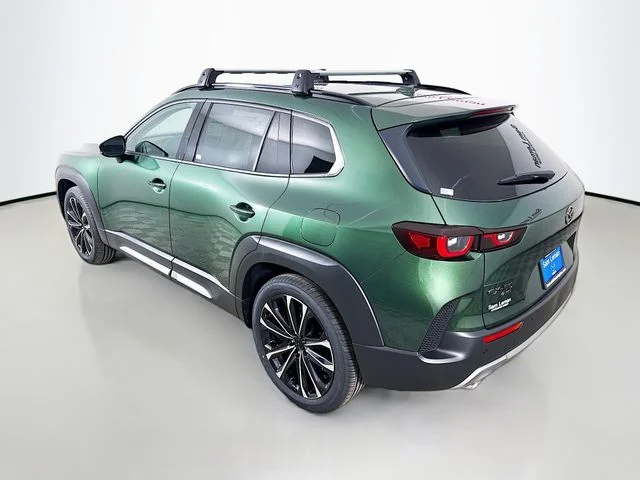 New 2026 Green Mazda 2.5 Turbo image 5