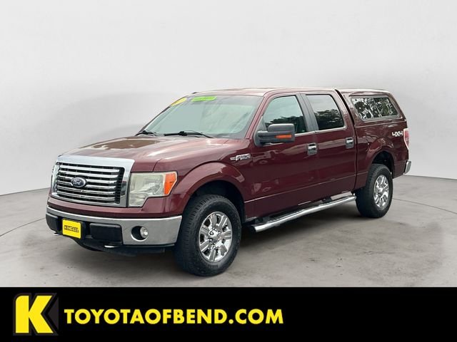 2010 Ford F-150 XLT