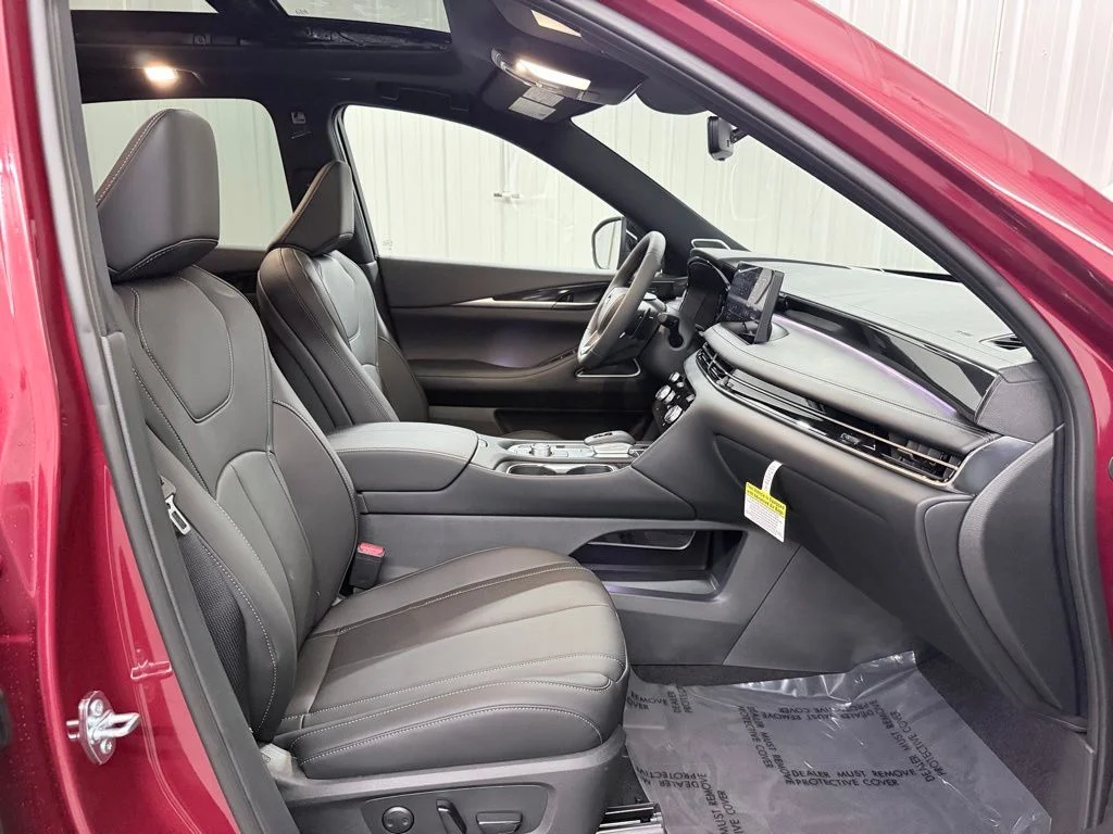 New 2027 SUNFIRE RED INFINITI Sport AWD image 44