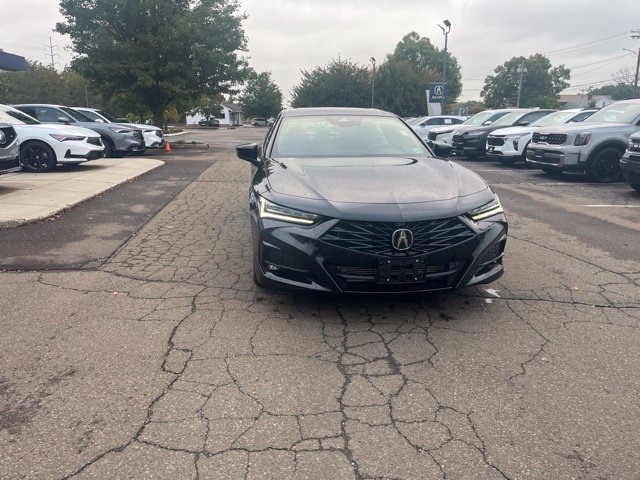 2025 Acura TLX A-SPEC Package - Photo 26