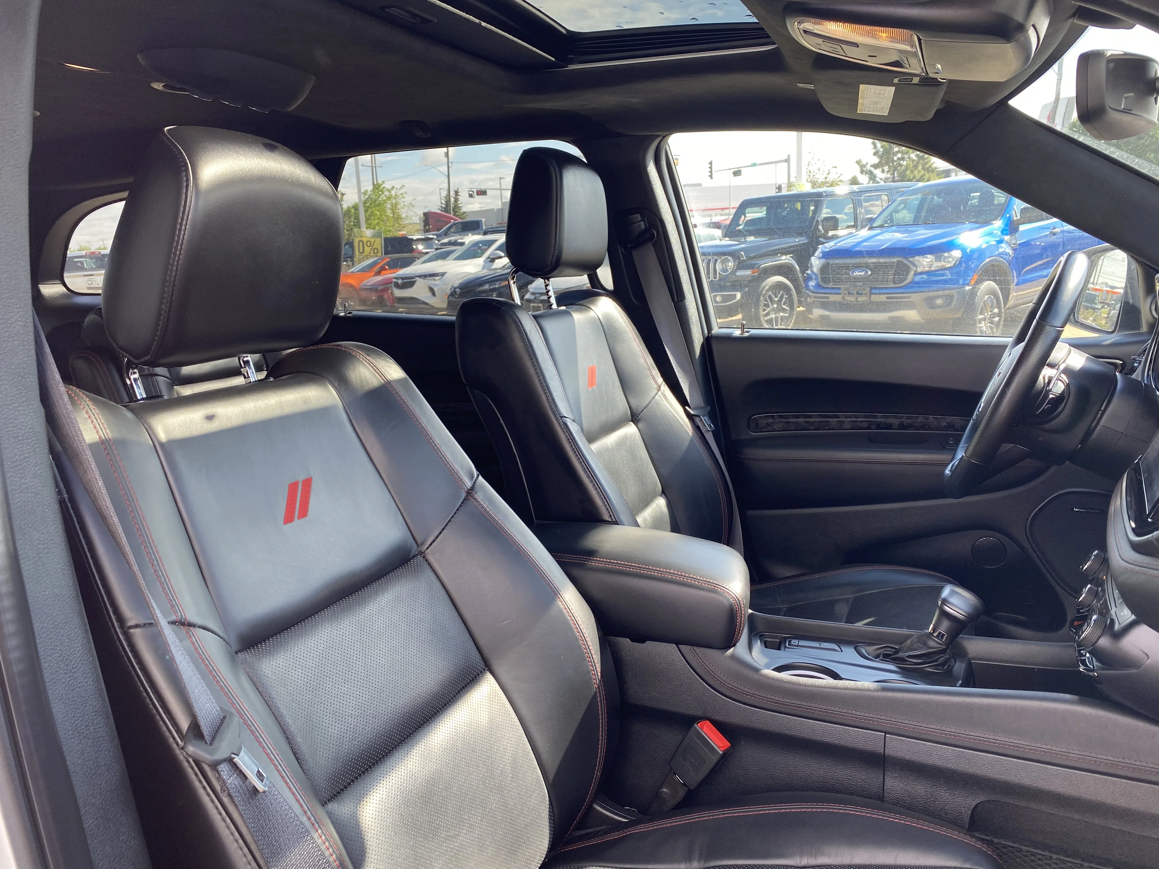 Certified Used 2024 White Knuckle Dodge R/T Plus AWD * 5.7L HEMI * ADAPTIVE CRUISE * TOW PACKAGE * image 22