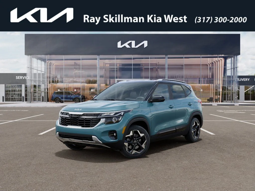 2026 Kia Seltos 2.0 S AWD's photo