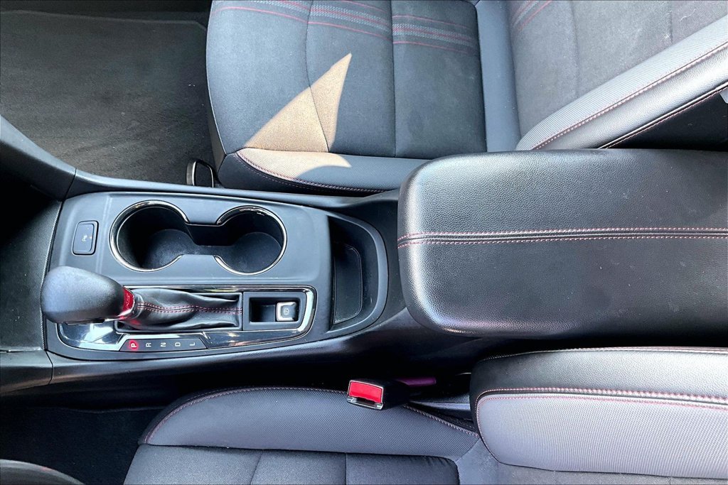 Used 2022 Black Chevrolet RS image 17