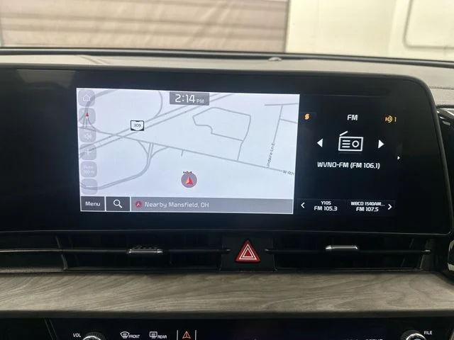 Used 2023 Blue Kia X-Line image 21