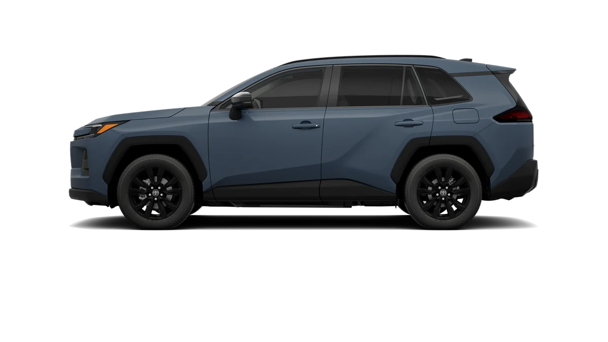 New 2026 Storm Cloud Toyota XLE Premium image 4