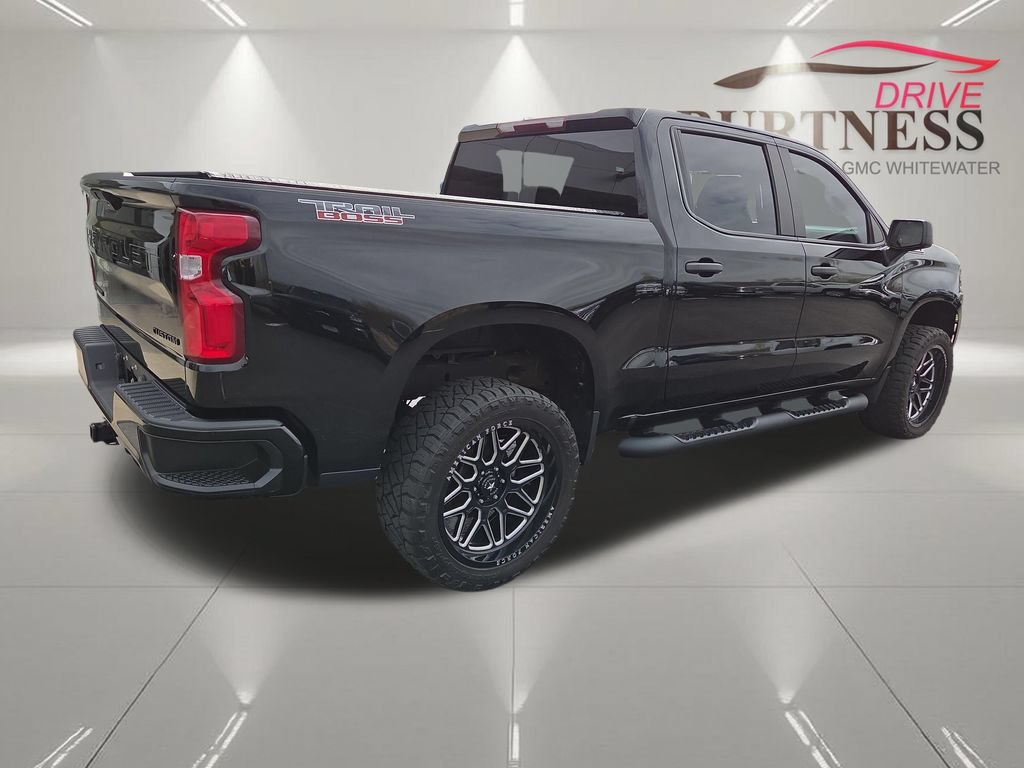 2021 Chevrolet Silverado 1500 Custom - Photo 8