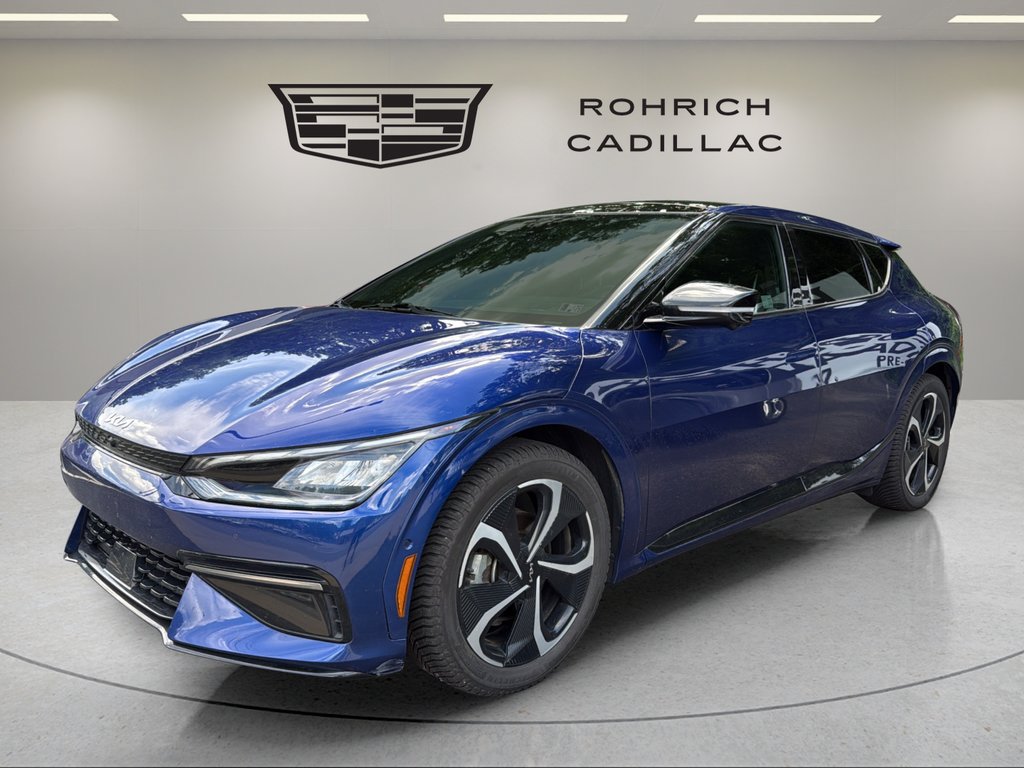 Pre-Owned 2023 Kia EV6 GT-Line