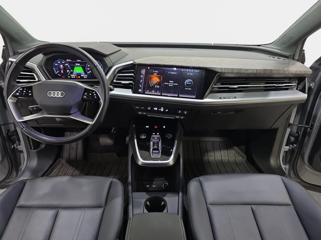 Used 2024 Gray Audi Premium image 10
