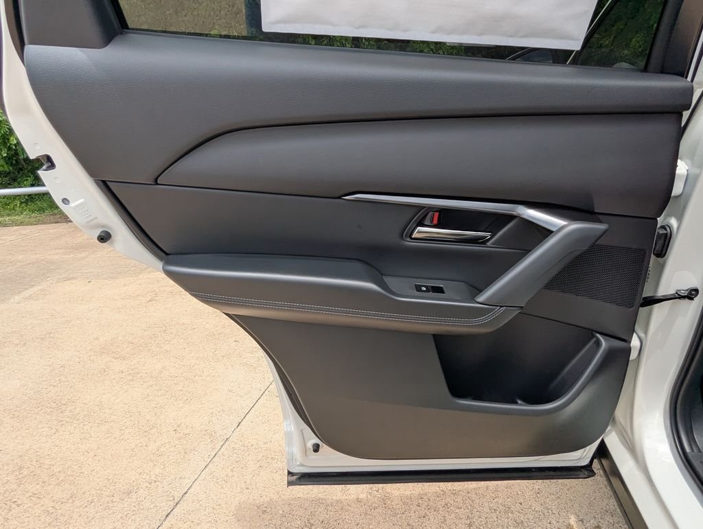 New 2026 Rhodium White Metallic Mazda 2.5 S Preferred AWD image 8