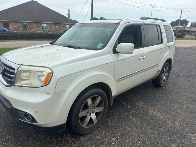 2013 Honda Pilot Touring