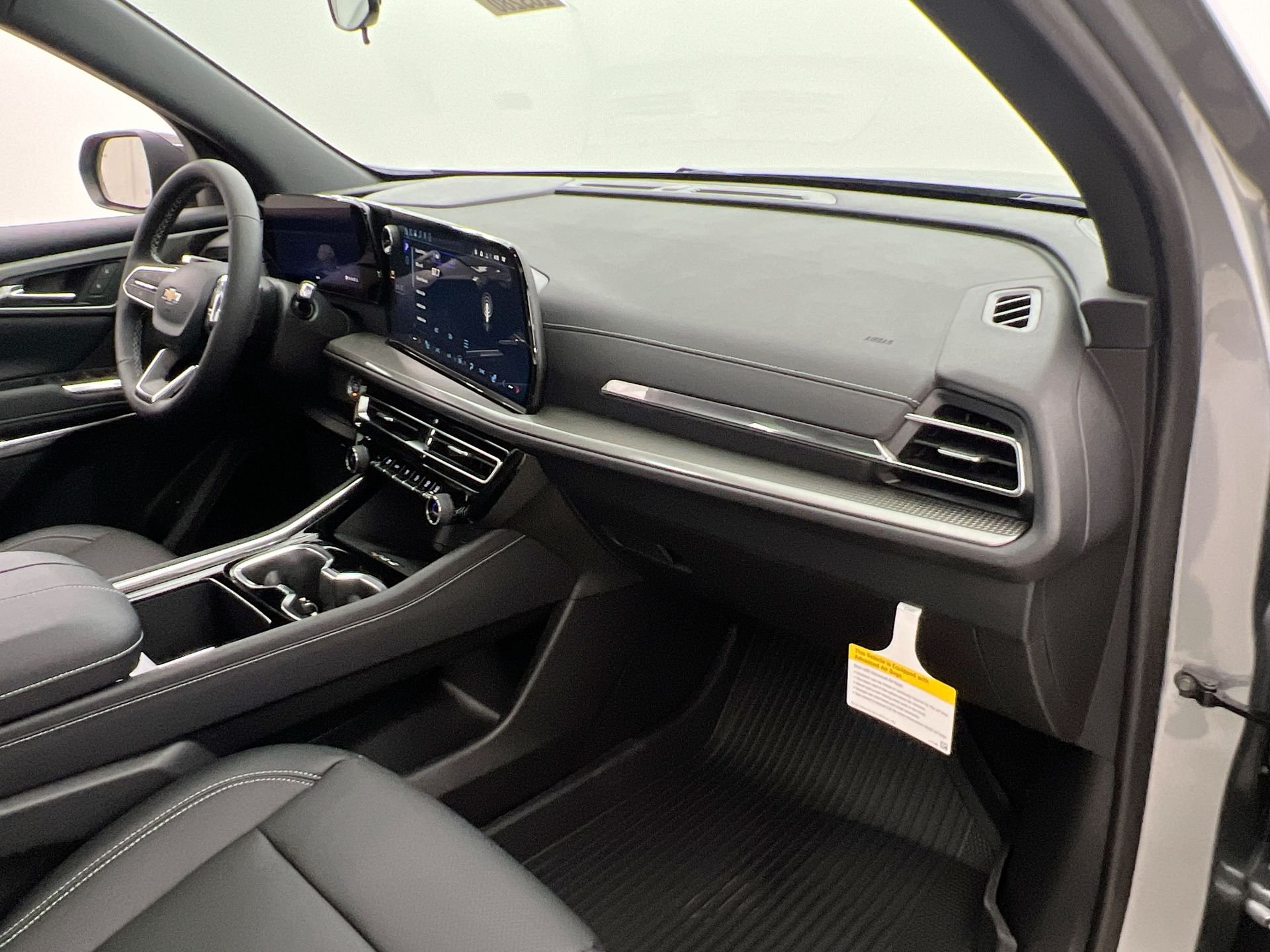 New 2026 Sterling Gray Metallic Chevrolet LT image 87