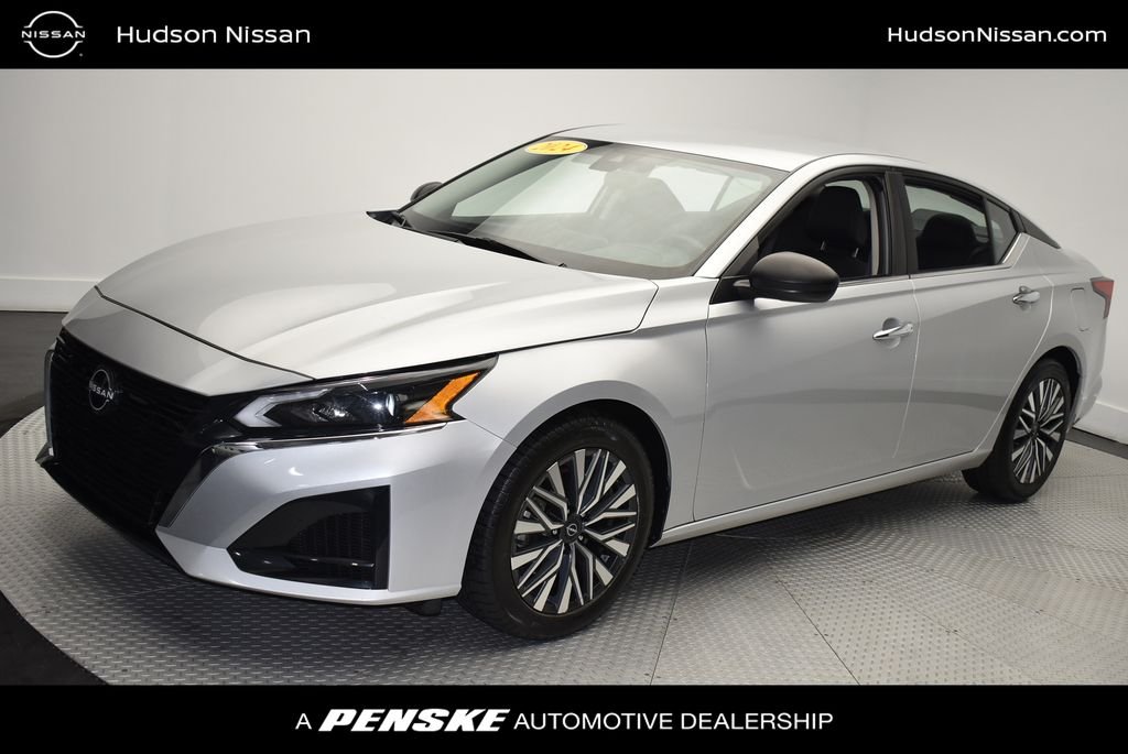 2024|Nissan|Altima|2.5 SV|4D Sedan