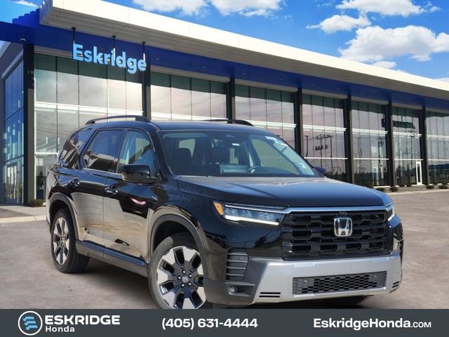2026 Honda Pilot AWD Elite