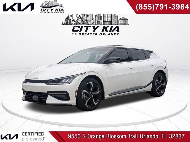 2024 Kia EV6