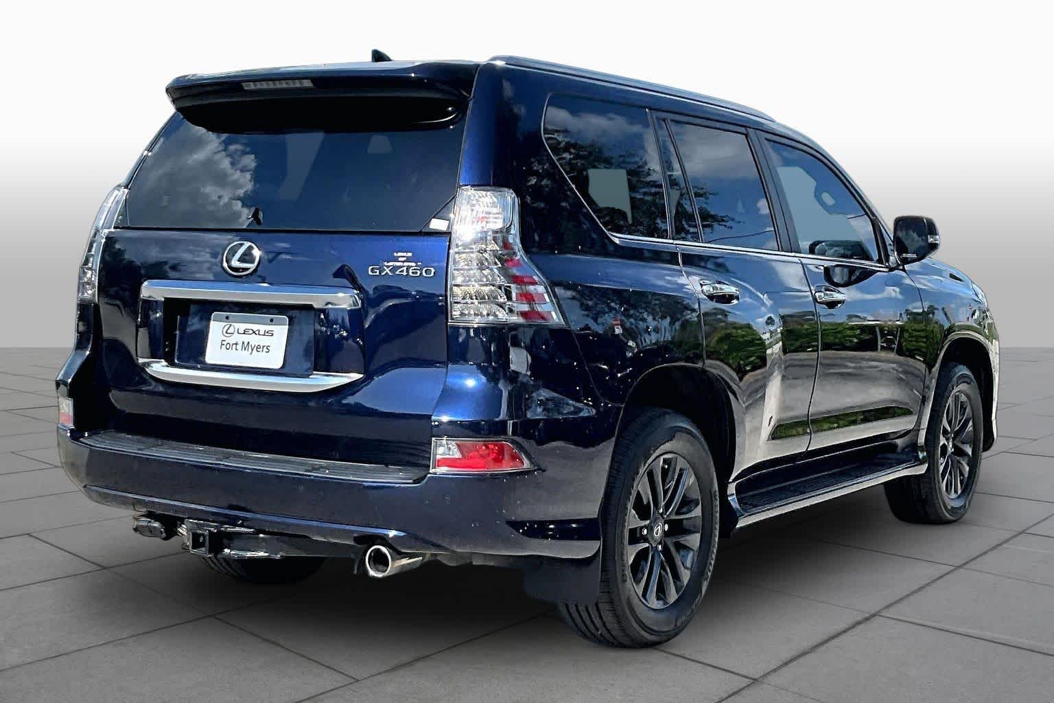 Used 2021 Nightfall Mica Lexus Premium image 12