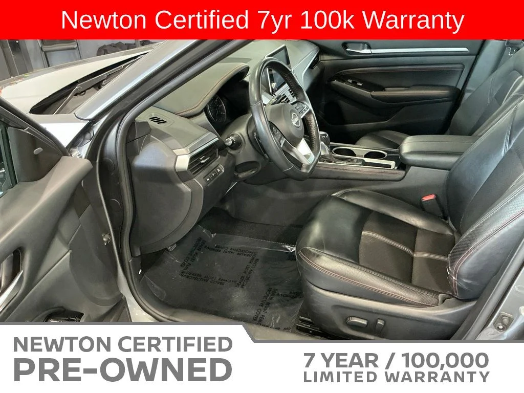Certified Used 2023 Gun Metallic Nissan 2.5 SR image 7