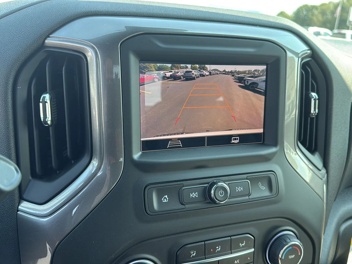 2026 Chevrolet Silverado 1500 Work Truck - Photo 6