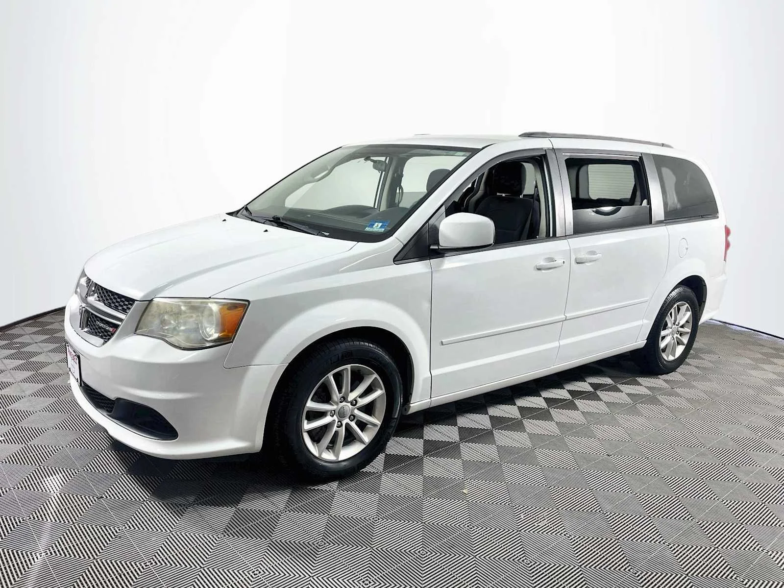 2014 Dodge Grand Caravan